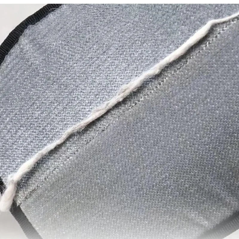 Gant Premium Double Face pour Retirer les Poils d’Animaux sur les Surfaces, Nettoyage Efficace des Canapés, Vêtements et Tapis, Adapté aux Poils de Chats et Chiens